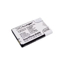 Compatible battery replacement for Hisense LI37120BK