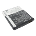 Cameron Sino X-Longer achteraanzicht: 1350mAh