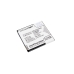 Cameron Sino X-Longer vervangende smartphone-accu: HL-U16 1550mAh 3,7V