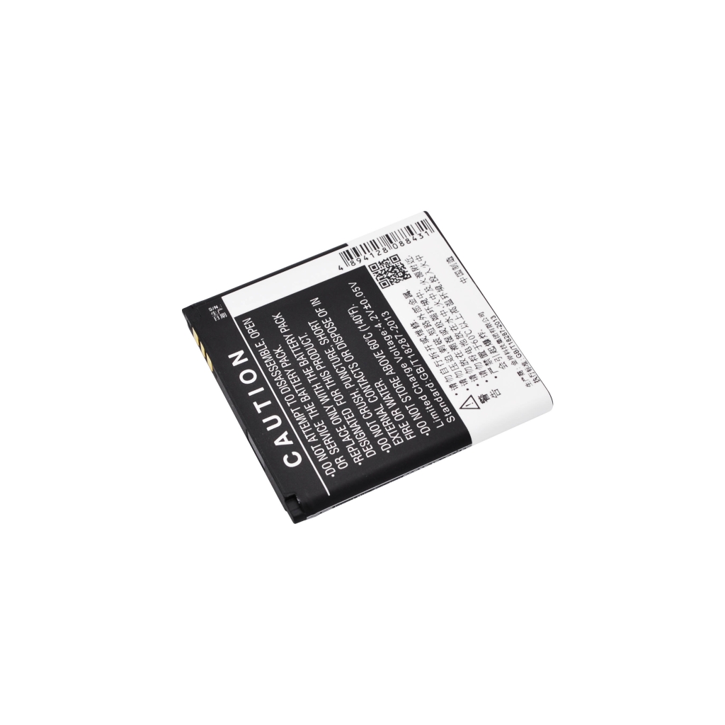 Batterij compatibel met HOSIN CS-HSU200SL