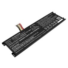Compatibele batterijvervanging voor HASEE PF4WN-00-13-3S1P-0,PF4WN-00-17-3S1P-0,PF4WN-03-17-3S1P-0,U45A1HPFS01