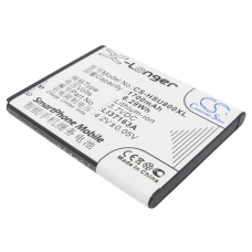Remplacement de batterie compatible pour Hisense LI37163A