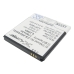 Cameron Sino X-Longer achteraanzicht met contacten: 1700mAh 3,7V