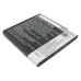 Cameron Sino X-Longer achteraanzicht: 1700mAh