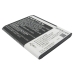 Cameron Sino X-Longer replacement smartphone battery 2100mAh 3.8V - back side