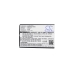 Batterij compatibel met Hasee CS-HSX550SL