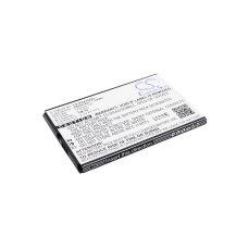 Compatibele batterijvervanging voor HASEE YM-55