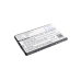 Batterij compatibel met Hasee CS-HSX550SL