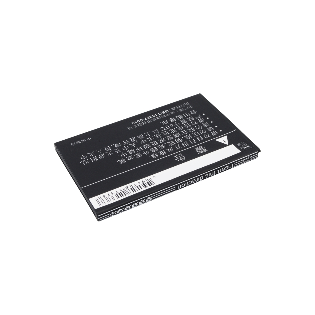 Batterij compatibel met Hasee CS-HSX550SL