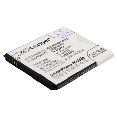 Remplacement de batterie compatible pour Hisense LI38260