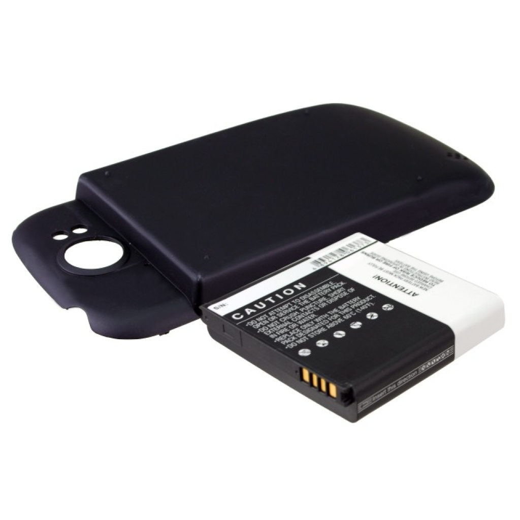 Batterij compatibel met HTC T-mobile CS-HT5910XL