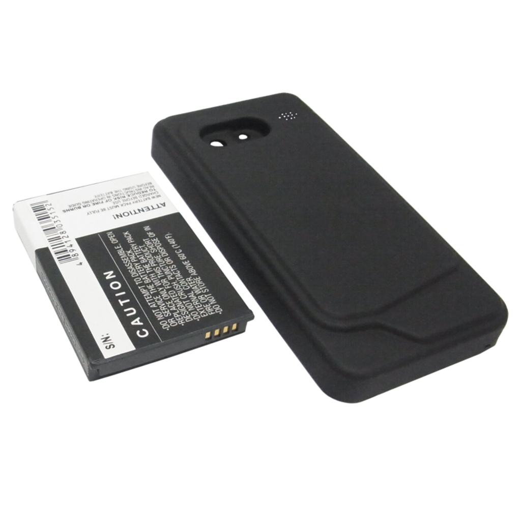 Batterij compatibel met Verizon HTC Sprint Google CS-HT6363XB