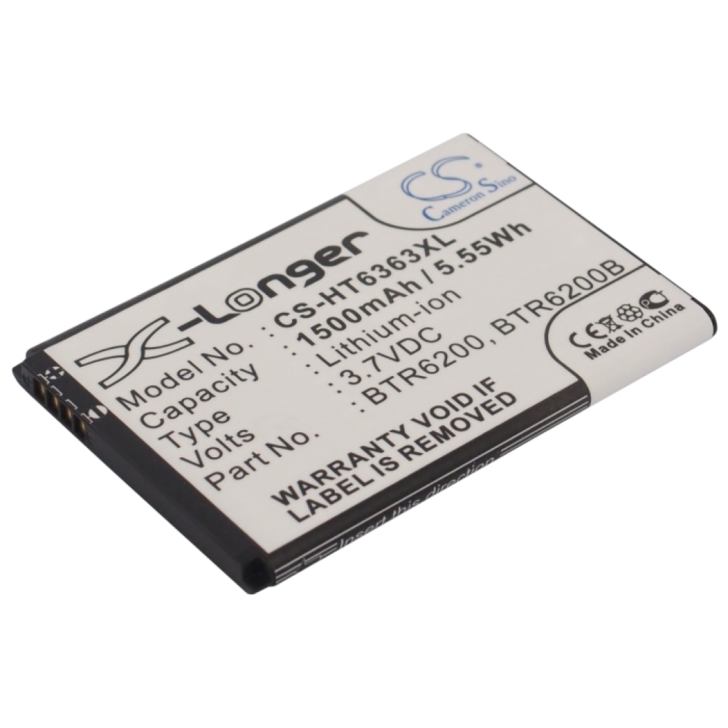 Batteries Remplace BB00100
