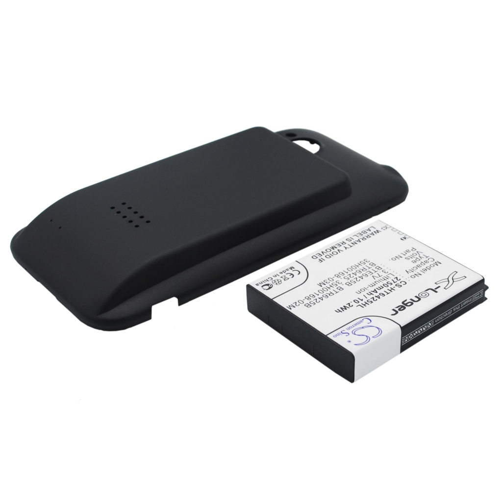 Batterij compatibel met Verizon HTC CS-HT6425HL