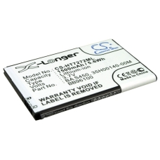 Remplacement de batterie compatible pour HTC 35H00140-00M,35H00140-01M,BA S450