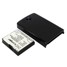 Compatibele batterijvervanging voor HTC 35H00120-01M,BA S340,BLAC160