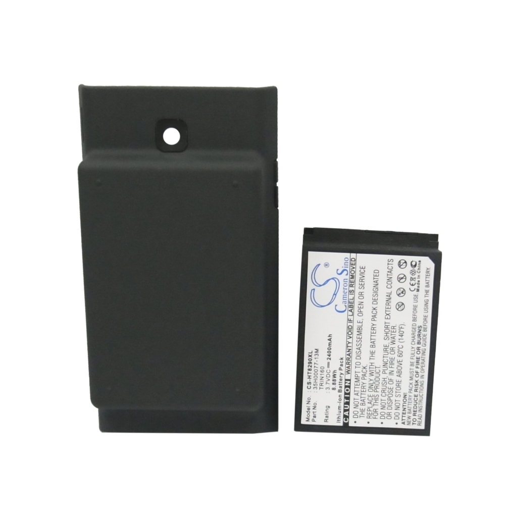 Batterij compatibel met HTC CS-HT8290XL