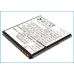 Batterij compatibel met HTC T-Mobile CS-HT8510SL