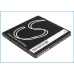 Batterij compatibel met HTC T-Mobile CS-HT8510SL