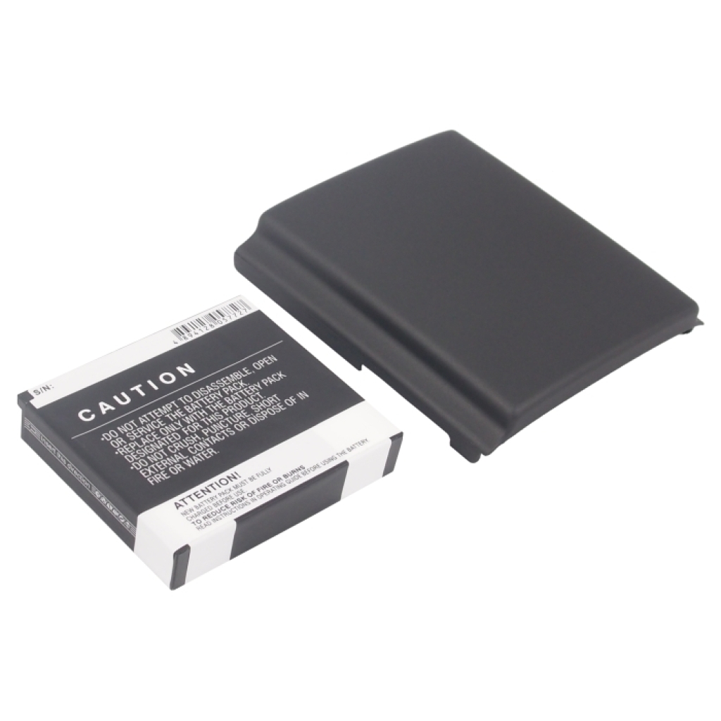 Batterij compatibel met HTC T-Mobile DOPOD CS-HT8585XL