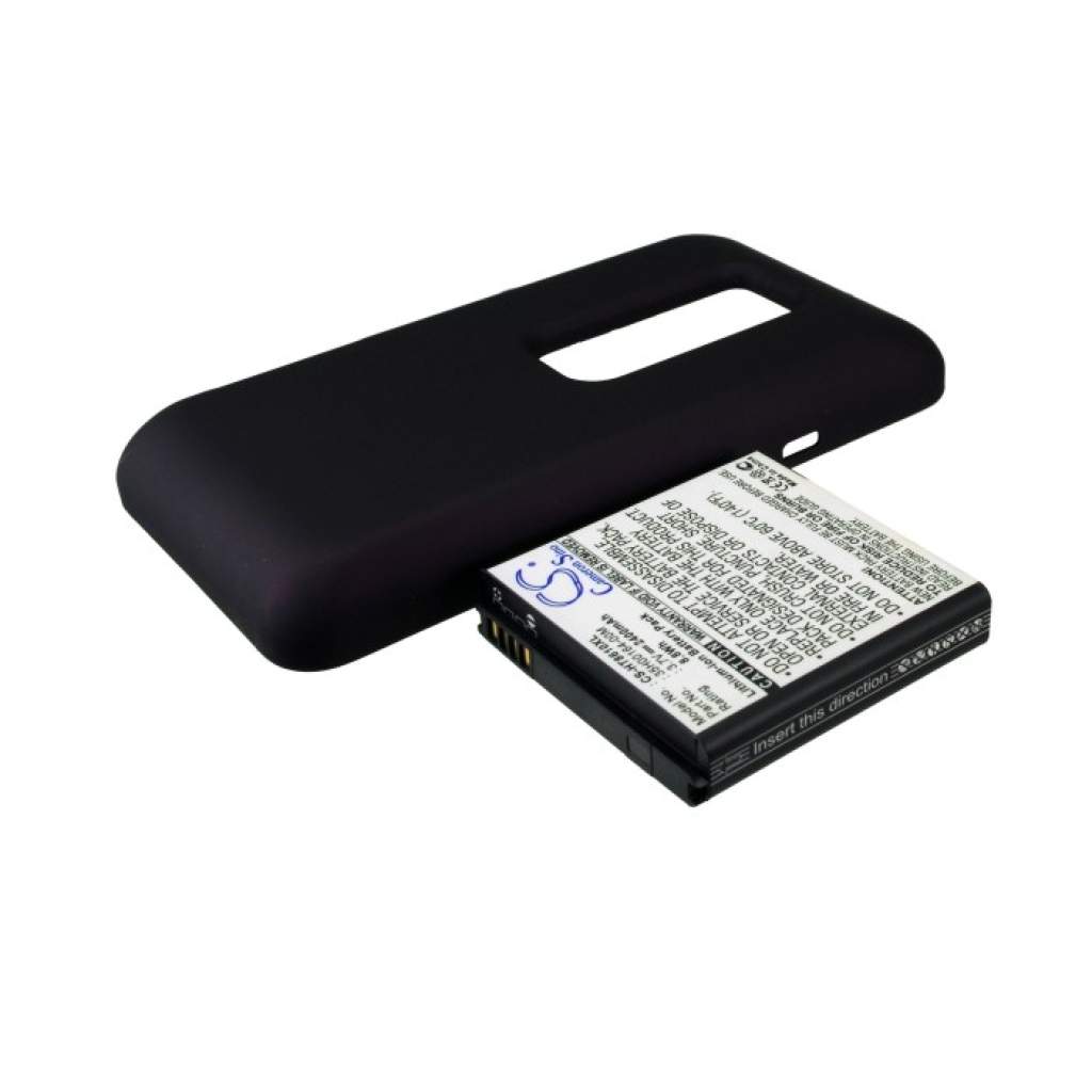 Batterij compatibel met HTC Sprint T-Mobile CS-HT8610XL