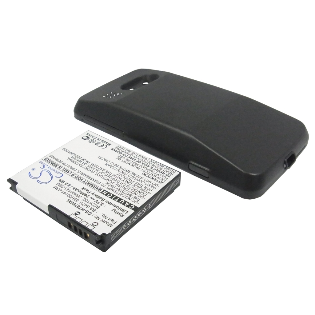 Batterij compatibel met HTC CS-HT8788XL