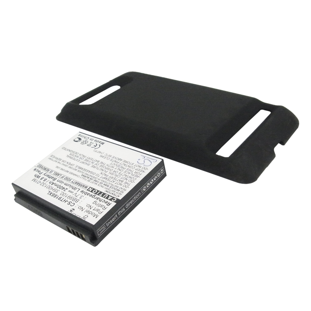 Batterij compatibel met HTC CS-HT9188XL