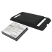 Batterij compatibel met HTC CS-HT9188XL