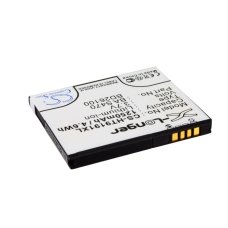 Remplacement de batterie compatible pour AT&T 35H00141-00M,35H00141-02M,35H00141-03M,BA S470,BD26100