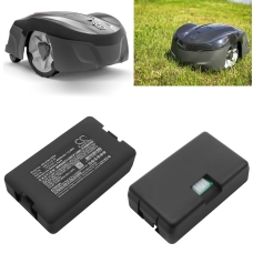 Compatibele batterijvervanging voor Gardena 584 84 28-02,584 85 28-03,584 85 28-04,584 85 28-05,5848228-01...