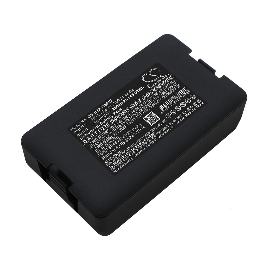 Batterij voor elektrisch gereedschap Husqvarna Automower 320 2013