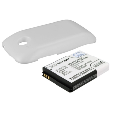 Compatibele batterijvervanging voor HTC 35H00194-00M,99H10905-00,BA S850,BL01100