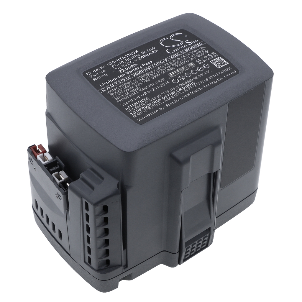 Batterij Vervangt B70