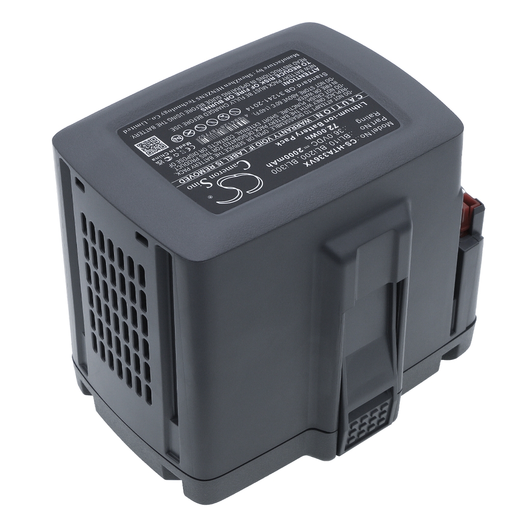 Batterij Vervangt B70