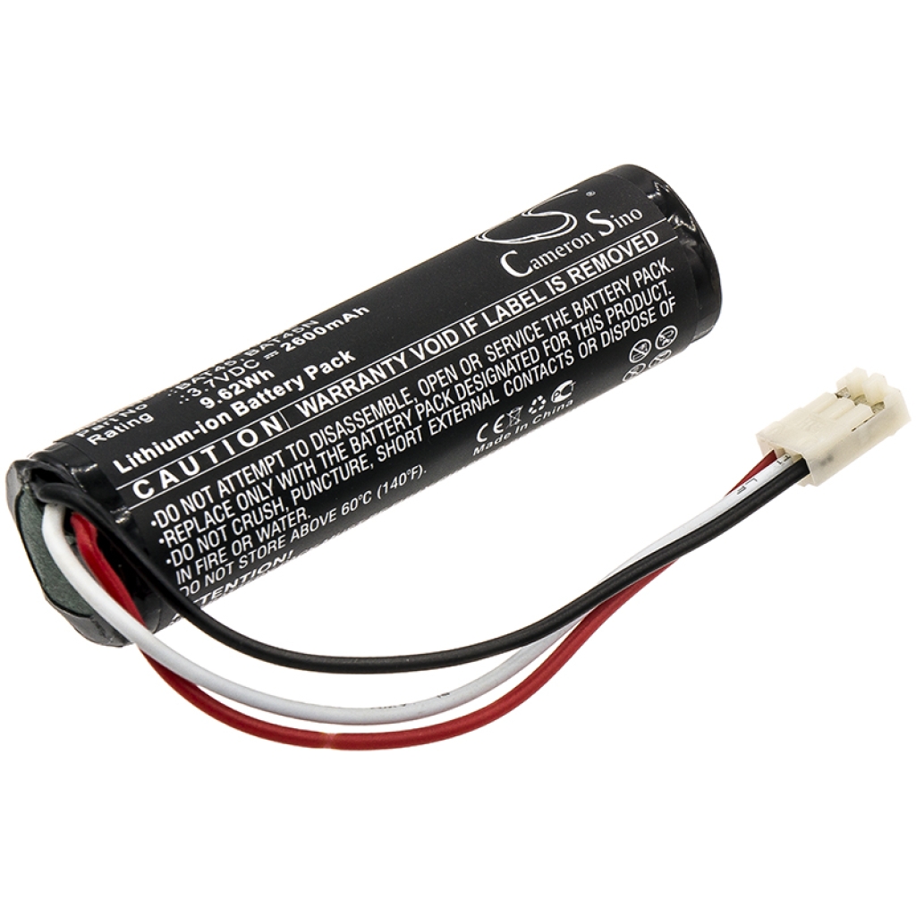 Batterij Vervangt YABA0003HT1