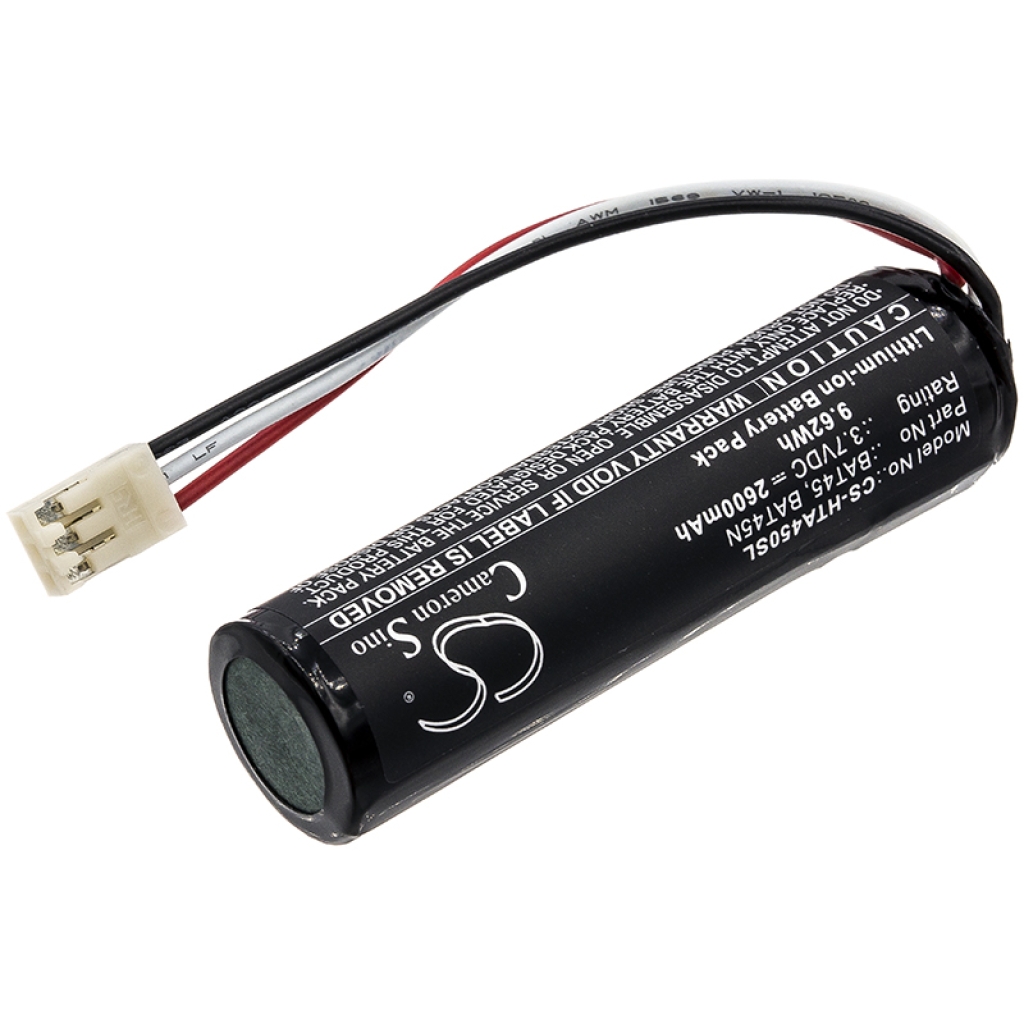 Batterij Vervangt YABA0003HT1