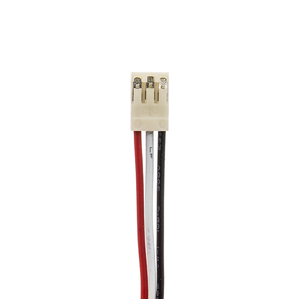 Batterij Vervangt YABA0003HT1