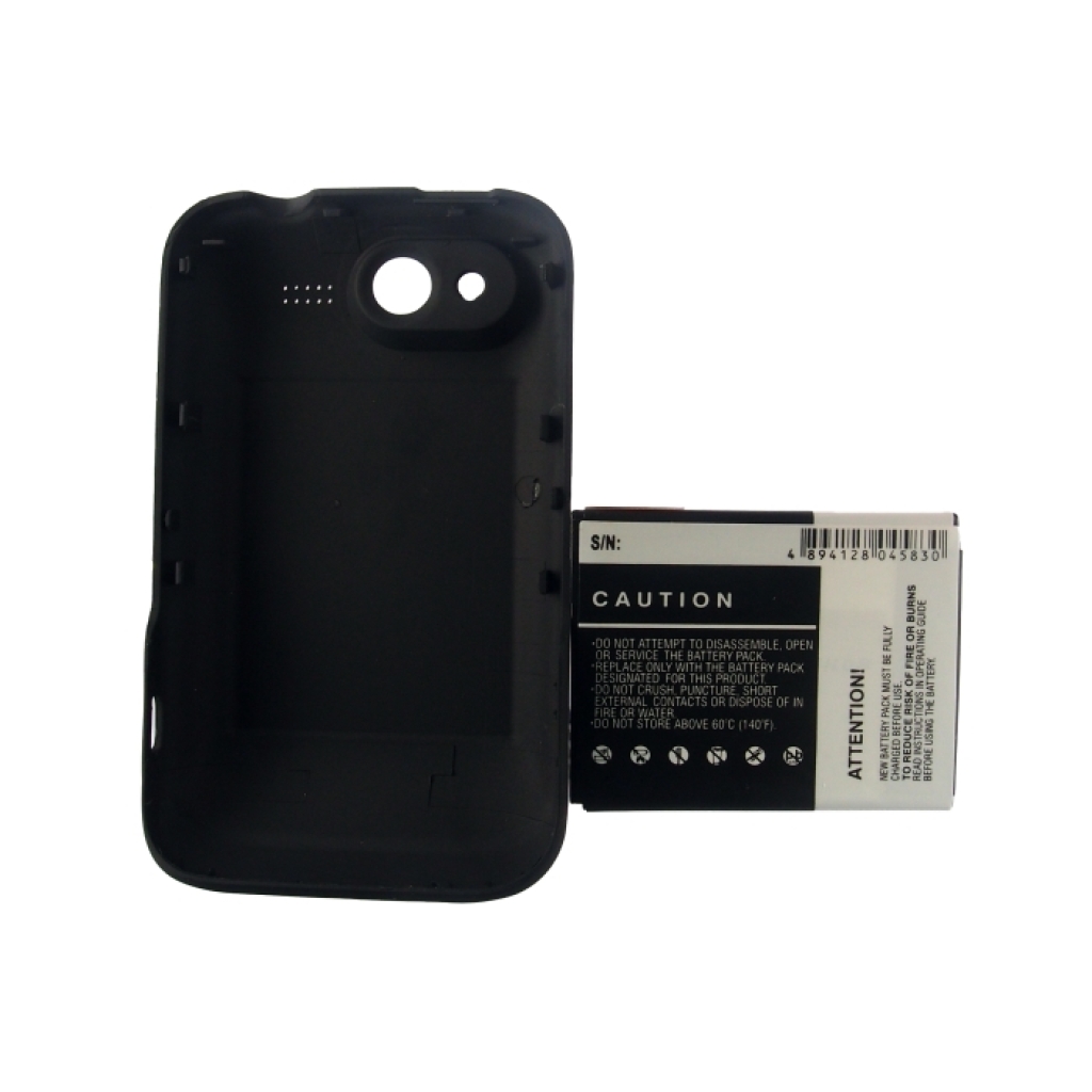 Batterij compatibel met HTC CS-HTA510XL