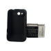 Batterij compatibel met HTC CS-HTA510XL