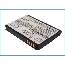 Remplacement de batterie compatible pour HTC 35H00155-00M,35H00156-00M,BA S570,BH06100