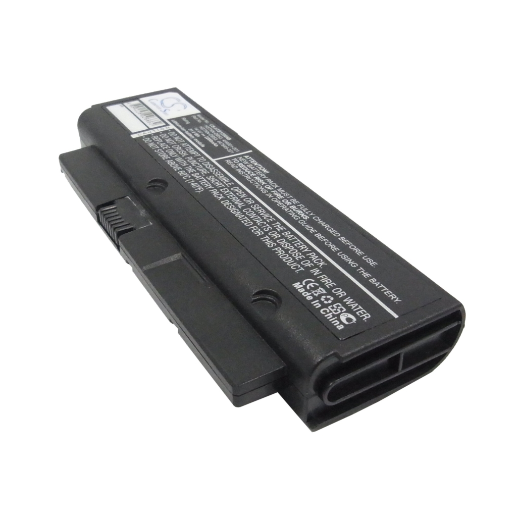 Batterijen Vervangt 454001-001