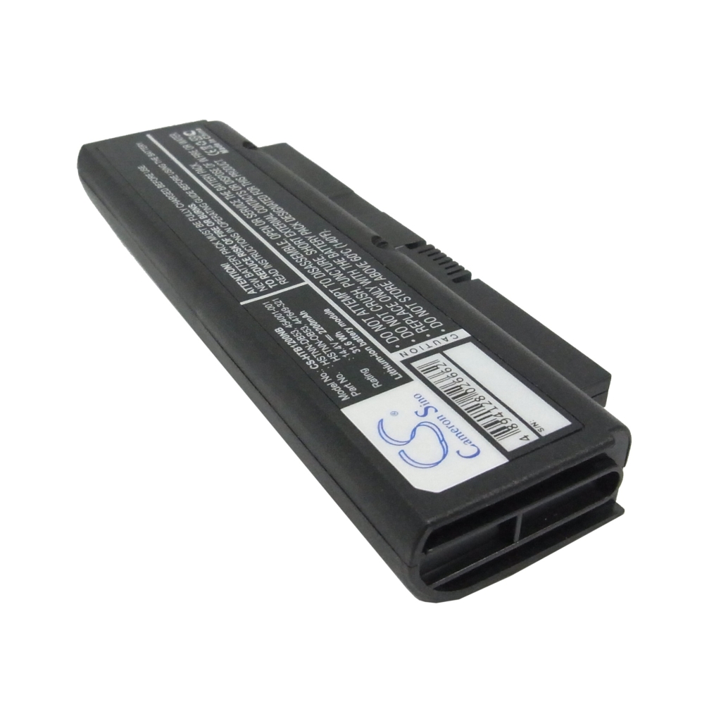 Batterijen Vervangt 454001-001
