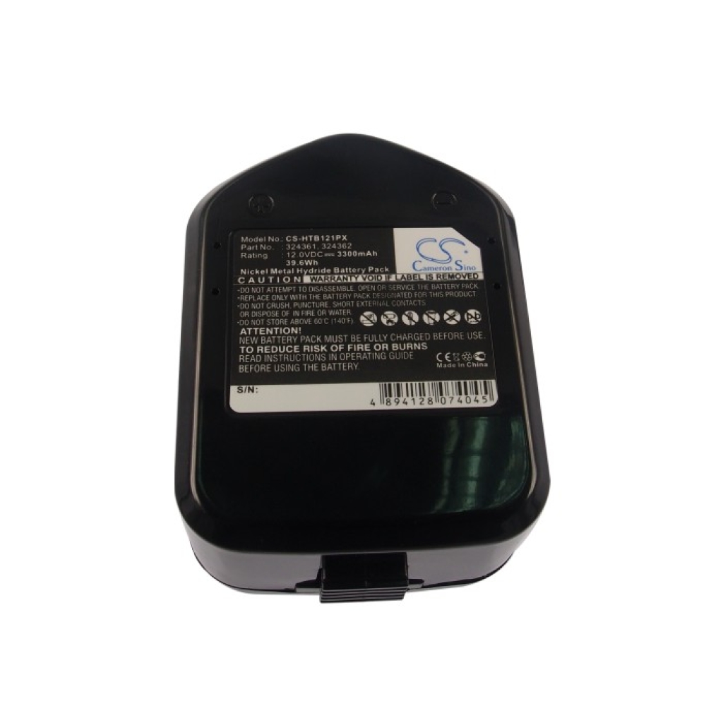 Battery Replaces EB1220BL