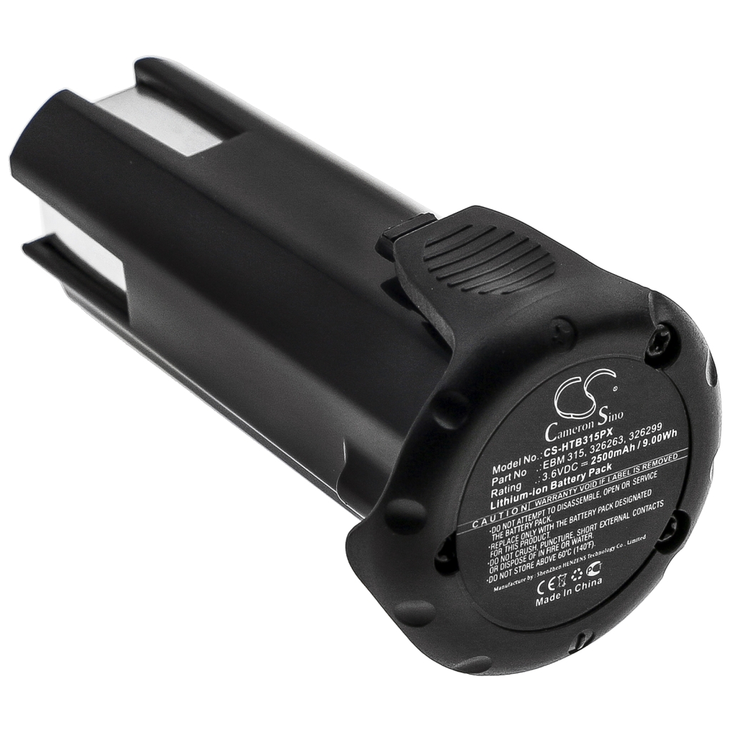 Battery industrial Hitachi NT65GBP9