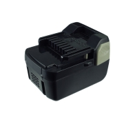 CS-HTB430PW<br />Batterijen voor   vervangt batterij BSL+1415