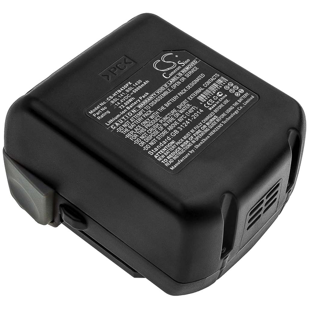 Battery industrial Hitachi C 14DYSL