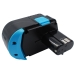 Batterij Vervangt EB 1820L