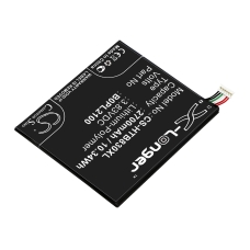 Compatibele batterijvervanging voor HTC 35H00241-00M,B0PL2100,B2PL2100