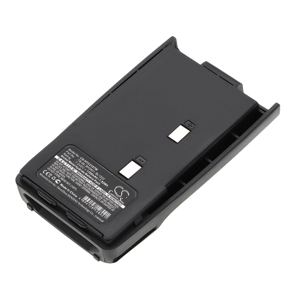 Batterij Vervangt BH0901