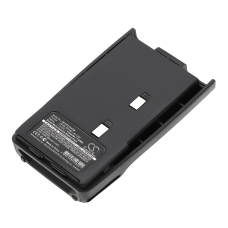 Compatibele batterijvervanging voor HYT BH0901,BL1202,TB-66